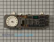 User Control and Display Board - Part # 3996775 Mfg Part # DC92-01624C