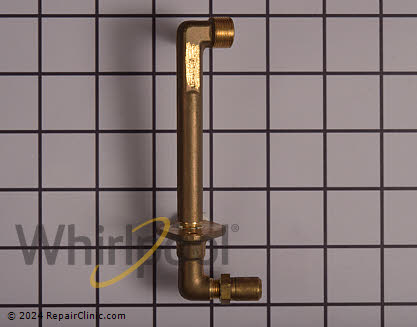 Gas Tube or Connector WP74010901 Alternate Product View