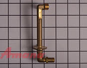 Gas Tube or Connector - Part # 4436453 Mfg Part # WP74010901