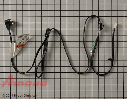 Power Cord WPW10525192 Alternate Product View