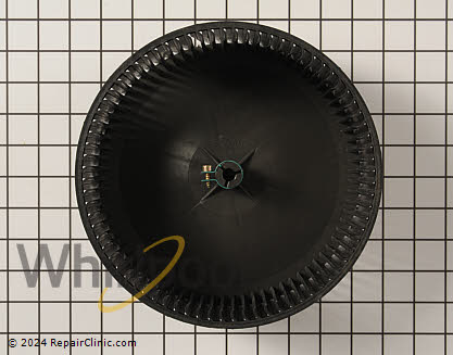 Blower Wheel WP1187186 Alternate Product View