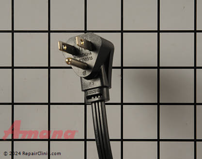 Power Cord WPW10525192 Alternate Product View