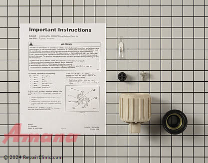 Drive Block or Bell 39508P Alternate Product View