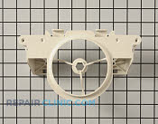 Fan Shroud - Part # 4383720 Mfg Part # W10850162