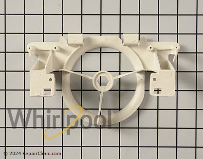 Fan Shroud W10850162 Alternate Product View