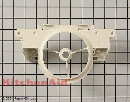 Fan Shroud W10850162 Alternate Product View