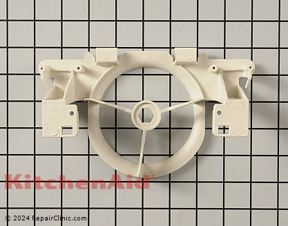 Fan Shroud W10850162 Alternate Product View
