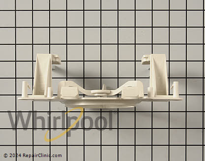 Fan Shroud W10850162 Alternate Product View