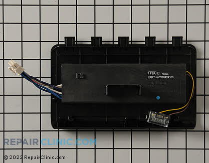 Dispenser Control Board WPW10397957 Alternate Product View