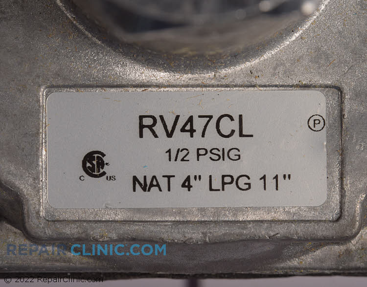 Pressure Regulator WPW10132702 Alternate Product View