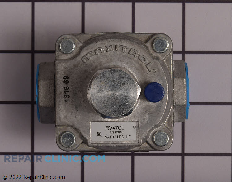 Pressure Regulator WPW10132702 Alternate Product View