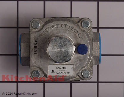 Pressure Regulator WPW10132702 Alternate Product View