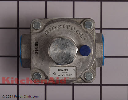 Pressure Regulator WPW10132702 Alternate Product View