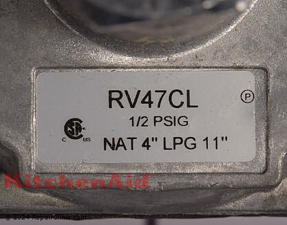 Pressure Regulator WPW10132702 Alternate Product View