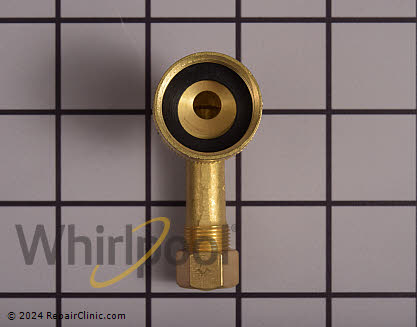 Water Supply Adapter W10685193 Alternate Product View