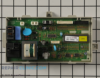 Control Board MFS-DV203L-00 Alternate Product View