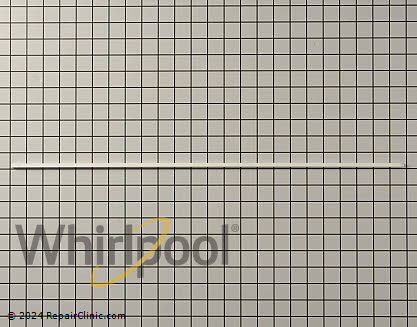 Shelf Trim WP12812903WD Alternate Product View