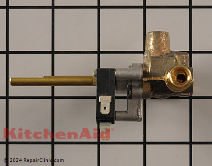 Surface Burner Valve WPW10371235 Alternate Product View