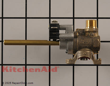 Surface Burner Valve WPW10371235 Alternate Product View