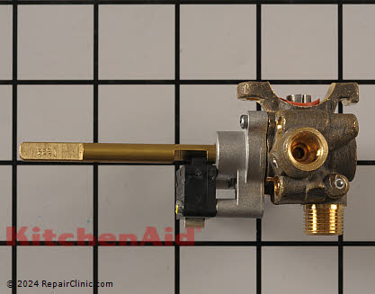 Surface Burner Valve WPW10371235 Alternate Product View