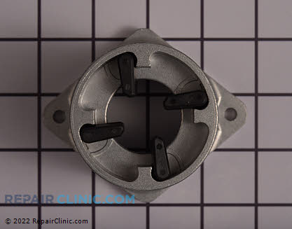 Pulley 28451-ZS9-A02 Alternate Product View
