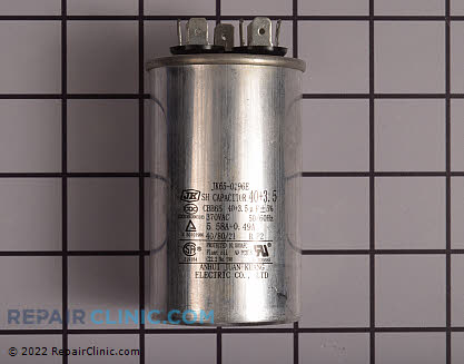 High Voltage Capacitor 2501-001296 Alternate Product View