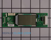 User Control and Display Board - Part # 4270905 Mfg Part # AC-5210-134