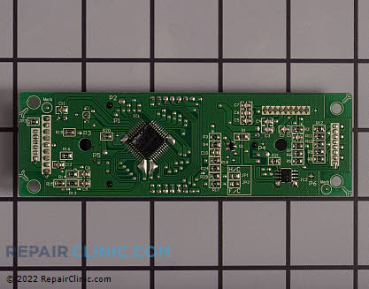 User Control and Display Board AC-5210-134 Alternate Product View