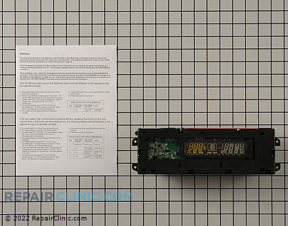 Main Control Board WB27T10605 Alternate Product View