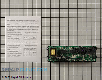 Main Control Board WB27T10605 Alternate Product View