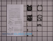 Carburetor Repair Kit - Part # 1987661 Mfg Part # 530069667