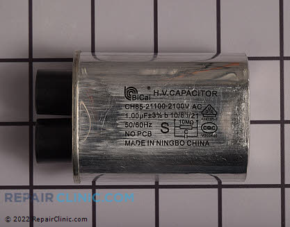 High Voltage Capacitor WB27X11096 Alternate Product View