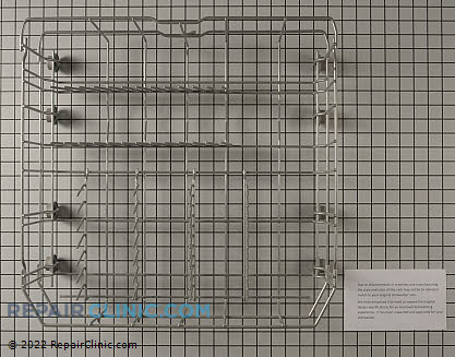 Lower Dishrack Assembly 00683973 Alternate Product View