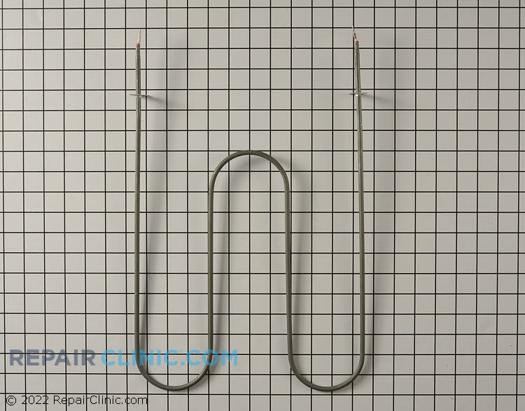 Frigidaire Electric Oven Broil Element Replacement 316199900 Repair