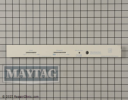 Dispenser Front Panel WPW10242637 Alternate Product View