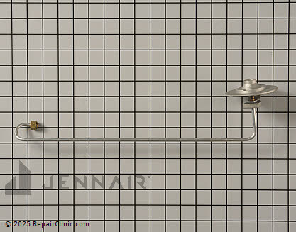 Surface Burner Orifice Holder 74010773 Alternate Product View