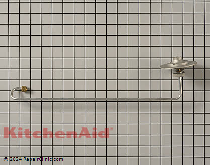 Surface Burner Orifice Holder 74010773 Alternate Product View