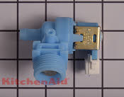 Water Inlet Valve - Part # 4843711 Mfg Part # W11175771