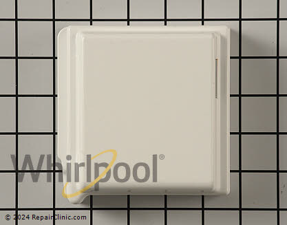 Dispenser Front Panel WPW10121444 Alternate Product View