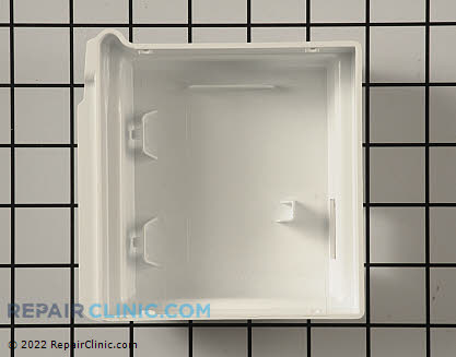 Dispenser Front Panel WPW10121444 Alternate Product View