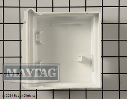 Dispenser Front Panel WPW10121444 Alternate Product View