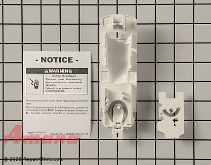Dispenser Trim W10720642 Alternate Product View
