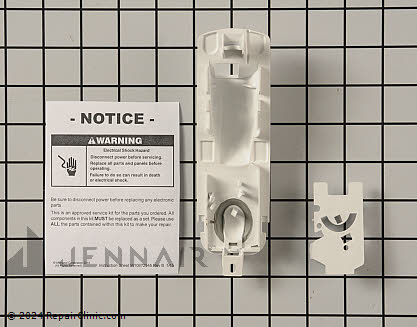 Dispenser Trim W10720642 Alternate Product View
