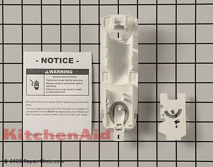Dispenser Trim W10720642 Alternate Product View