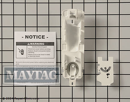 Dispenser Trim W10720642 Alternate Product View