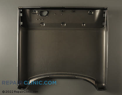 Top Panel WPW10613797 Alternate Product View