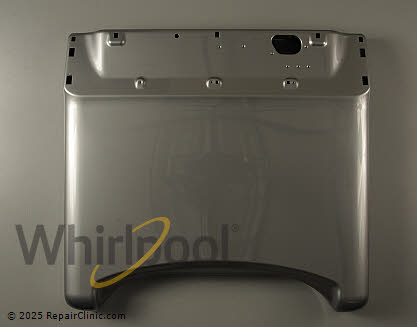 Top Panel WPW10613797 Alternate Product View