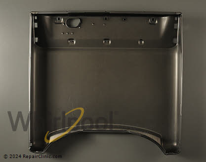 Top Panel WPW10613797 Alternate Product View
