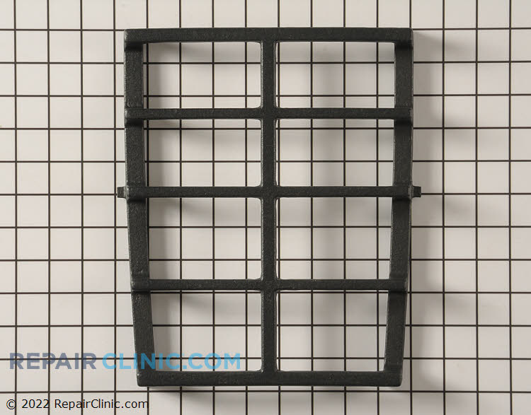 Range/Stove/Oven Burner Grate 8285893CB Fast Shipping Repair Clinic