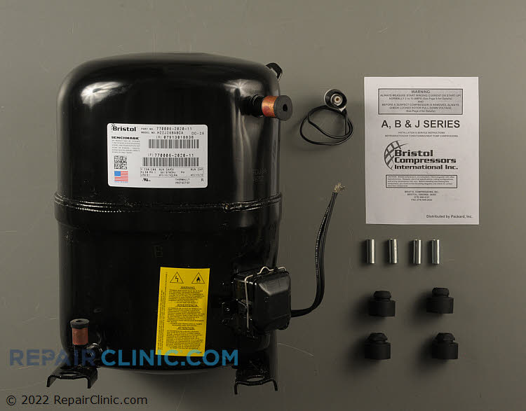 S1-01504649001 Compressor